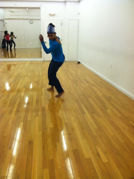 Nia Love and Marjani A. FortAAAAA© 